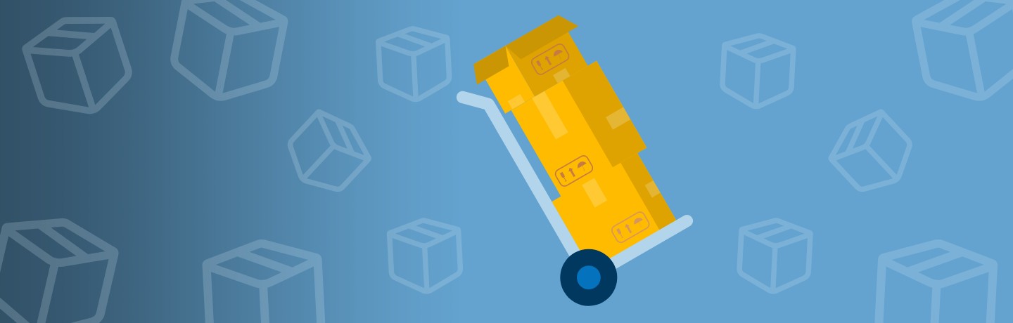 Levering, koerierbedrijf en levertijden